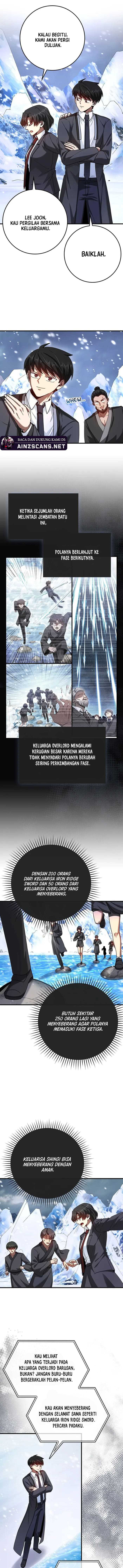 Return Of The Martial Arts Genius chapter 41