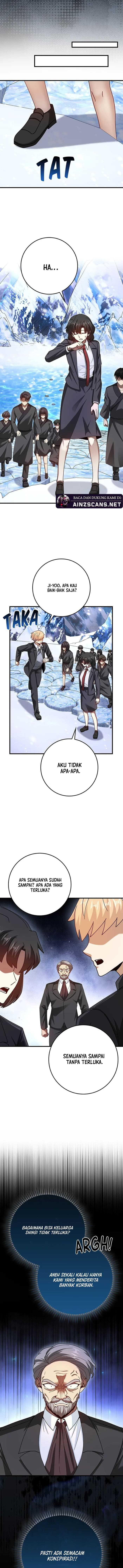 Return Of The Martial Arts Genius chapter 41