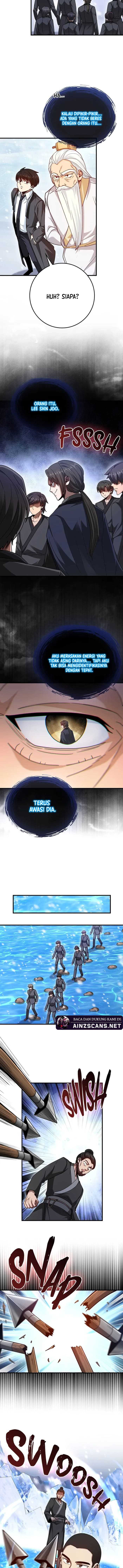 Return Of The Martial Arts Genius chapter 41