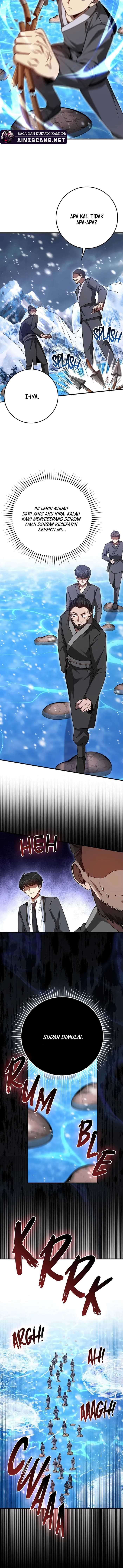 Return Of The Martial Arts Genius chapter 41