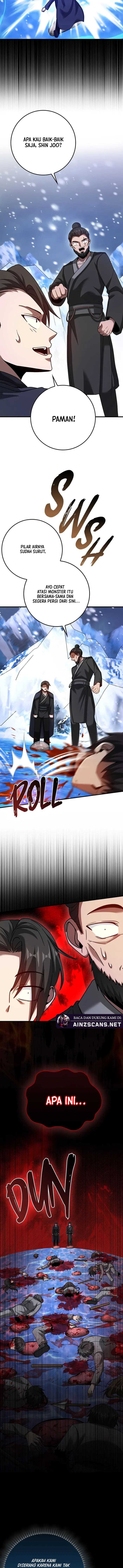 Return Of The Martial Arts Genius chapter 41