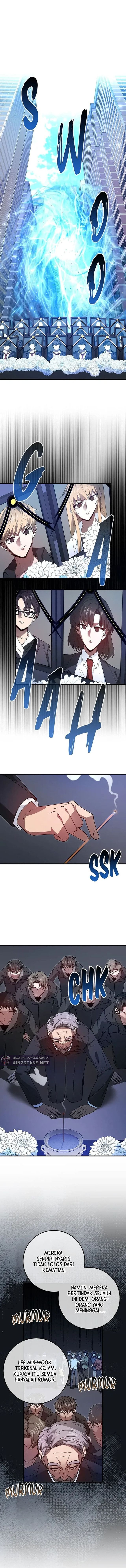 Return Of The Martial Arts Genius chapter 46