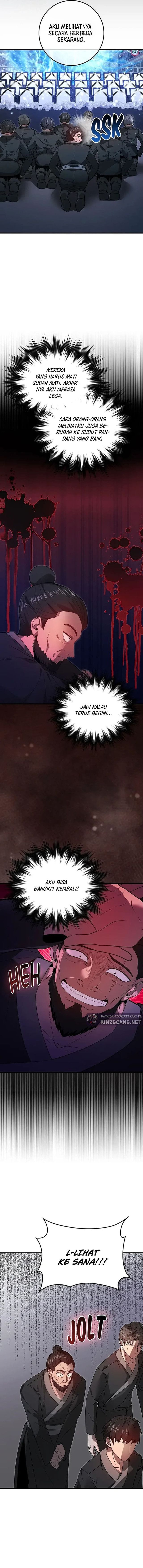 Return Of The Martial Arts Genius chapter 46