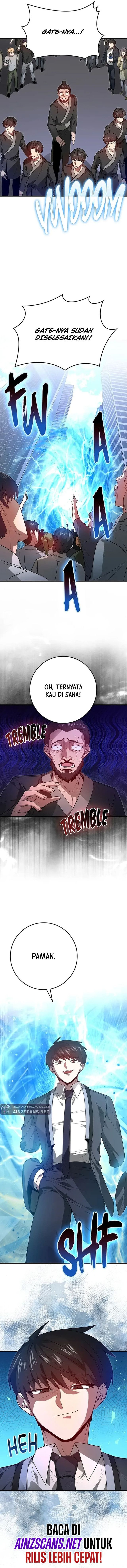 Return Of The Martial Arts Genius chapter 46