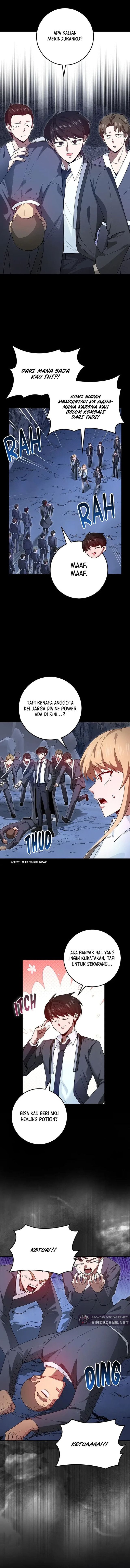 Return Of The Martial Arts Genius chapter 46