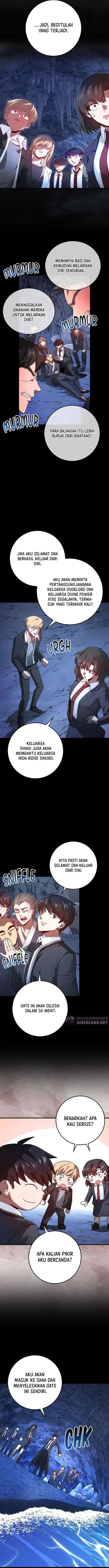 Return Of The Martial Arts Genius chapter 46