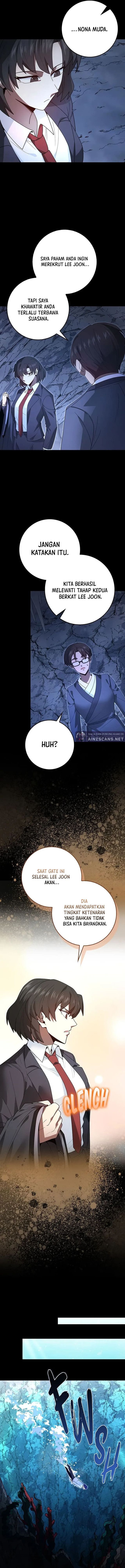 Return Of The Martial Arts Genius chapter 46