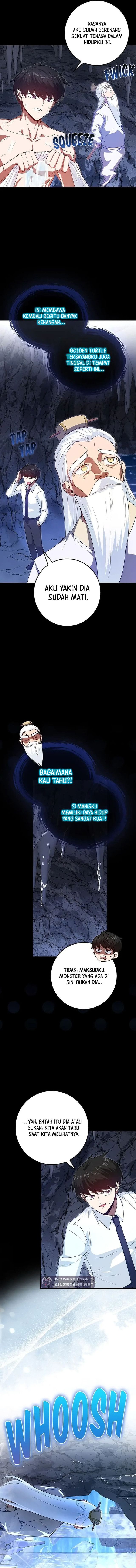 Return Of The Martial Arts Genius chapter 46