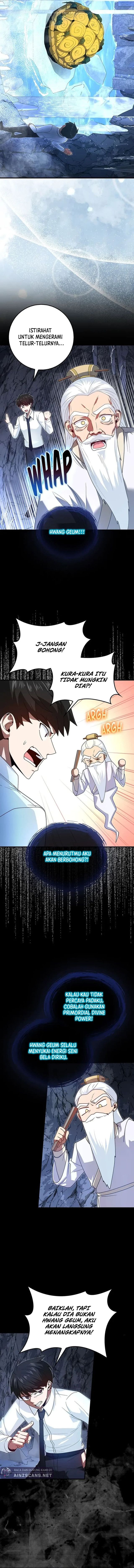 Return Of The Martial Arts Genius chapter 46