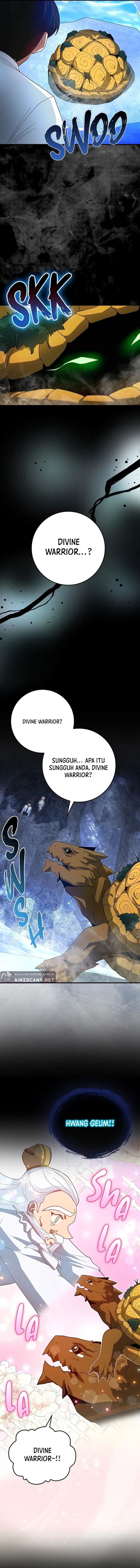 Return Of The Martial Arts Genius chapter 46