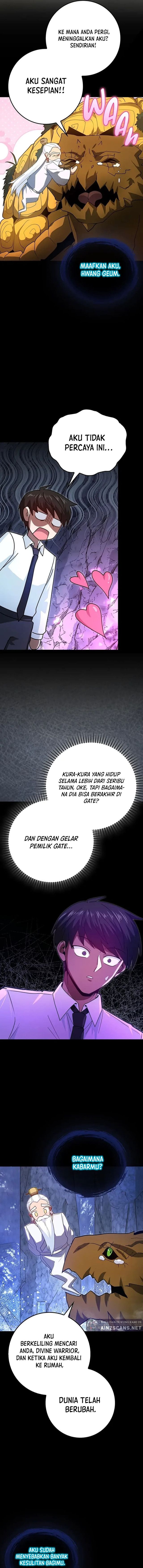 Return Of The Martial Arts Genius chapter 46