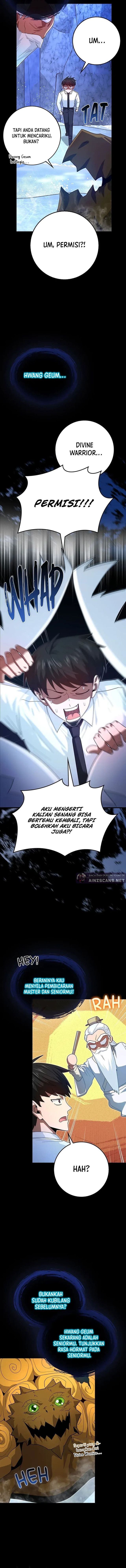 Return Of The Martial Arts Genius chapter 46