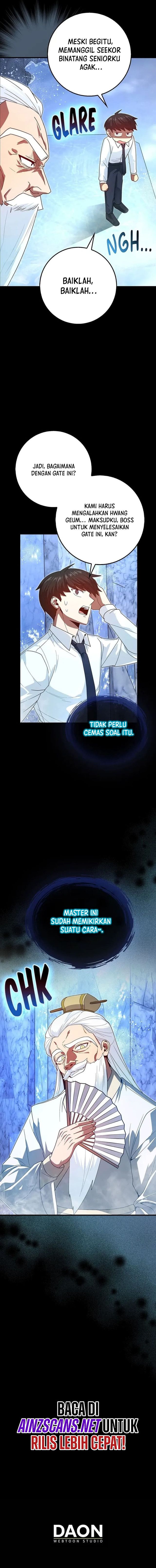 Return Of The Martial Arts Genius chapter 46