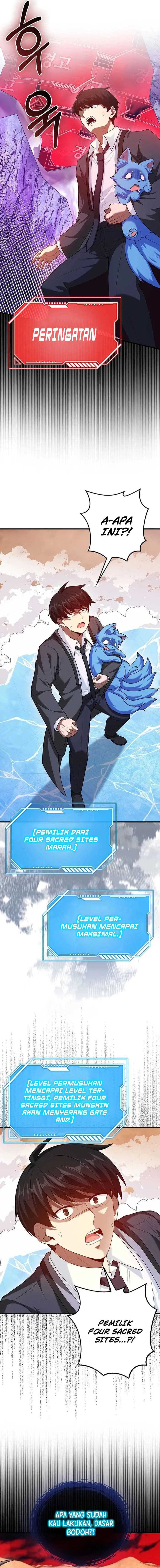 Return Of The Martial Arts Genius chapter 51