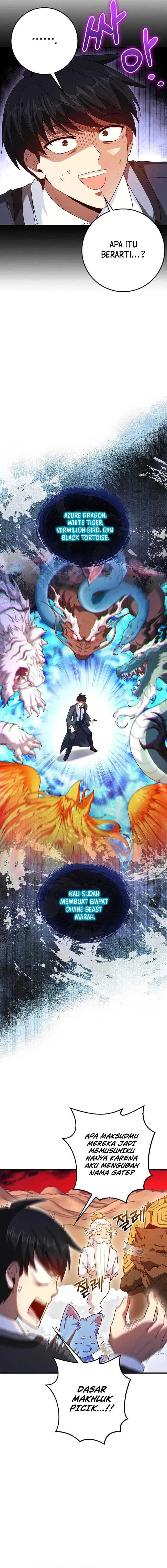 Return Of The Martial Arts Genius chapter 51