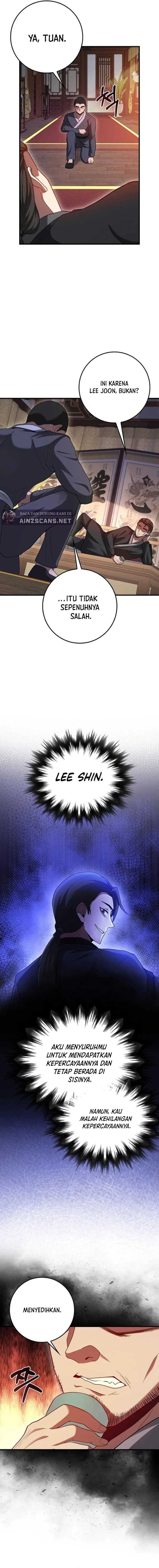 Return Of The Martial Arts Genius chapter 51