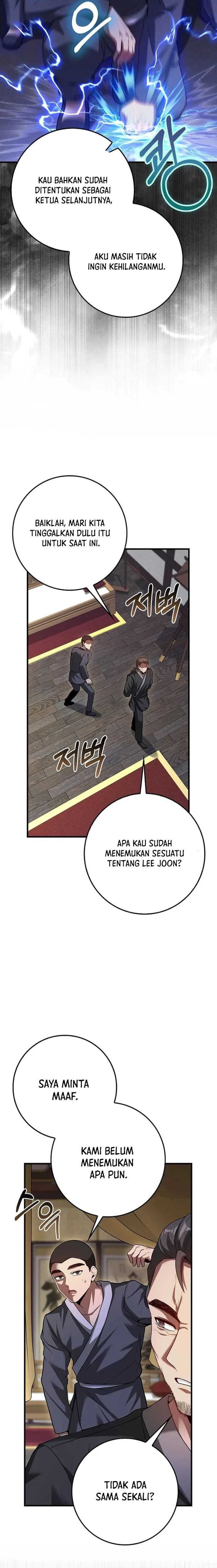 Return Of The Martial Arts Genius chapter 51