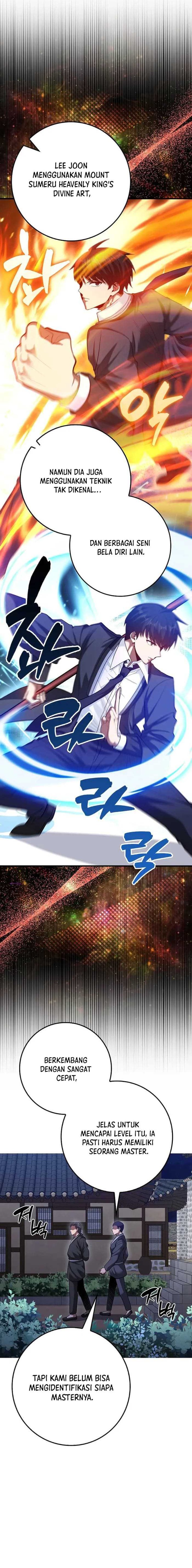 Return Of The Martial Arts Genius chapter 51