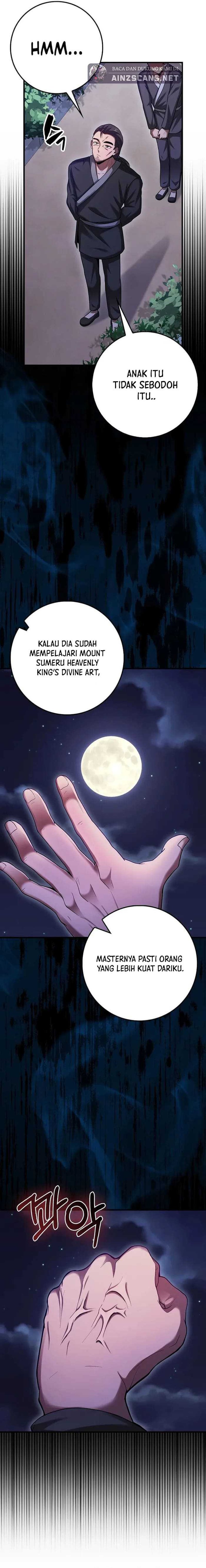 Return Of The Martial Arts Genius chapter 51