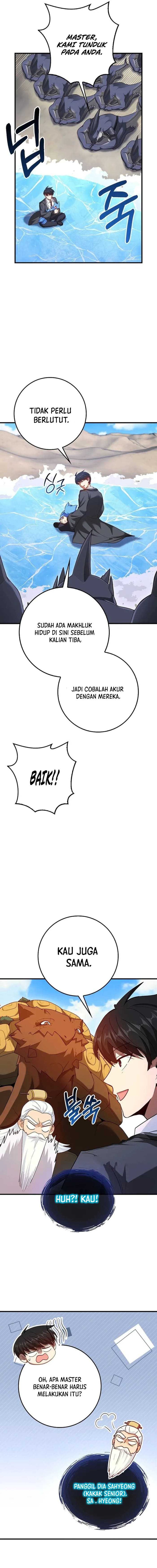 Return Of The Martial Arts Genius chapter 51