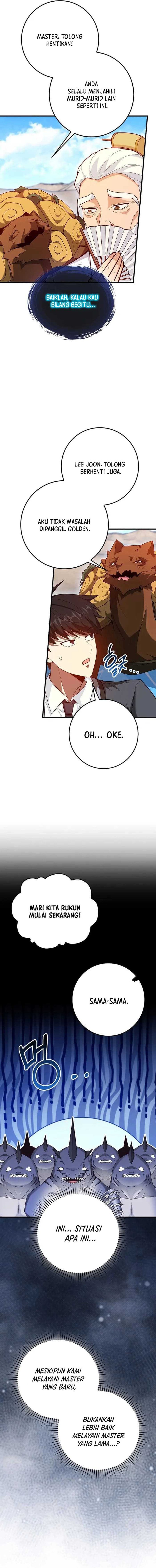 Return Of The Martial Arts Genius chapter 51