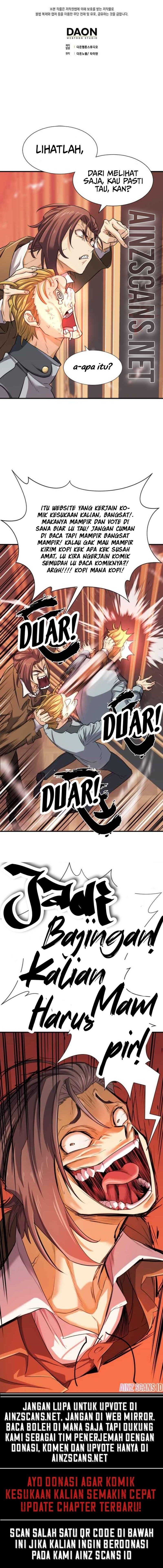 Return Of The Martial Arts Genius chapter 51