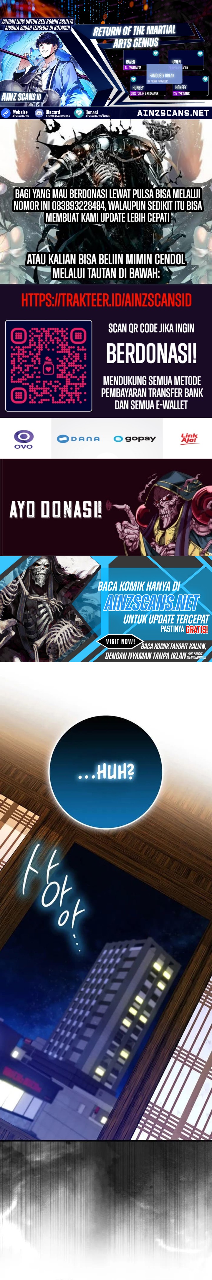 Return Of The Martial Arts Genius chapter 53