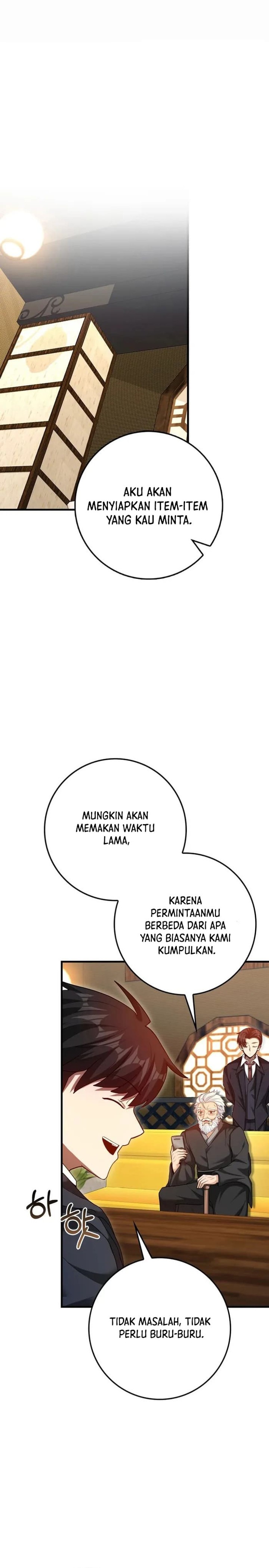 Return Of The Martial Arts Genius chapter 53