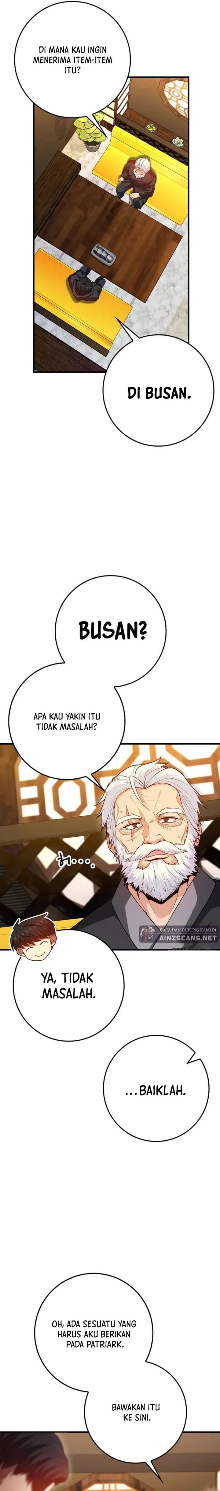 Return Of The Martial Arts Genius chapter 53