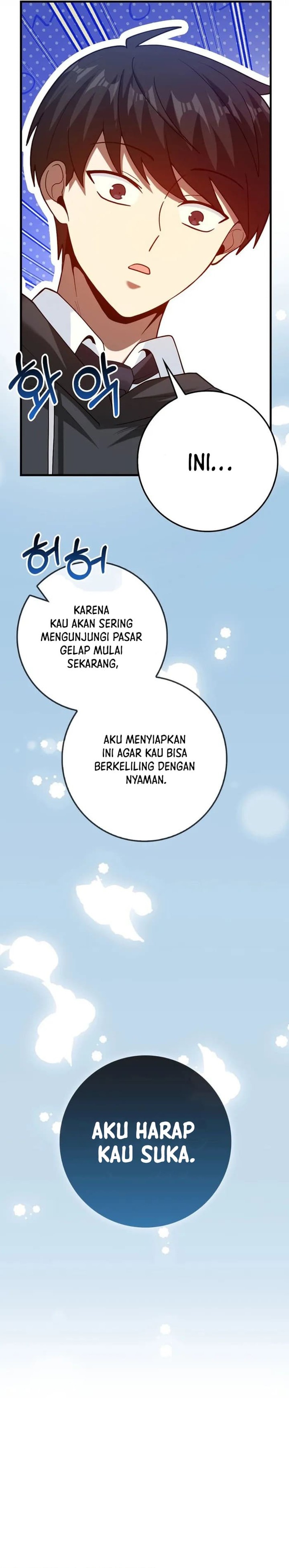 Return Of The Martial Arts Genius chapter 53