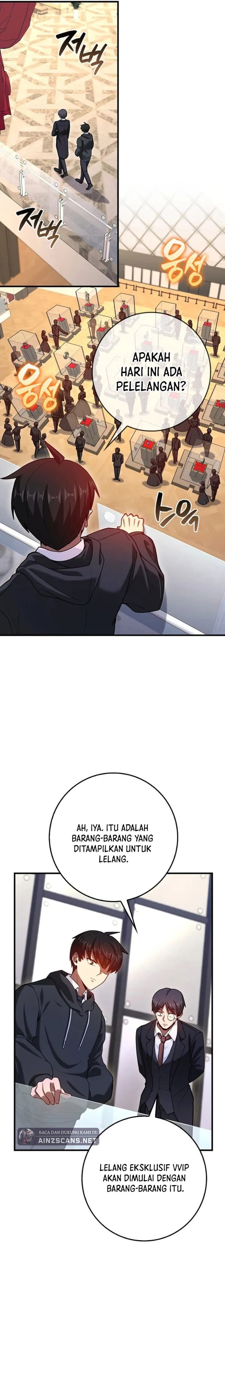 Return Of The Martial Arts Genius chapter 53