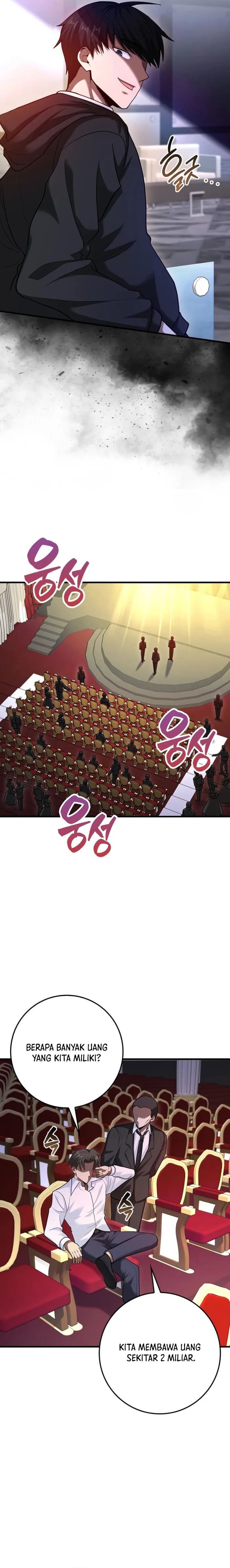 Return Of The Martial Arts Genius chapter 53