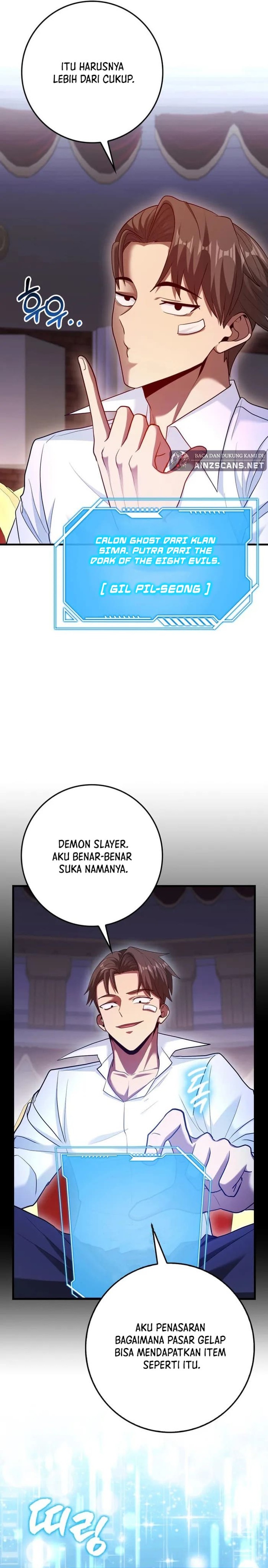 Return Of The Martial Arts Genius chapter 53