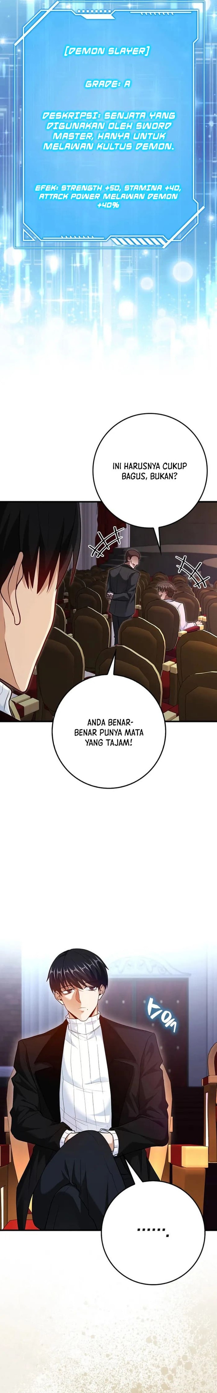 Return Of The Martial Arts Genius chapter 53