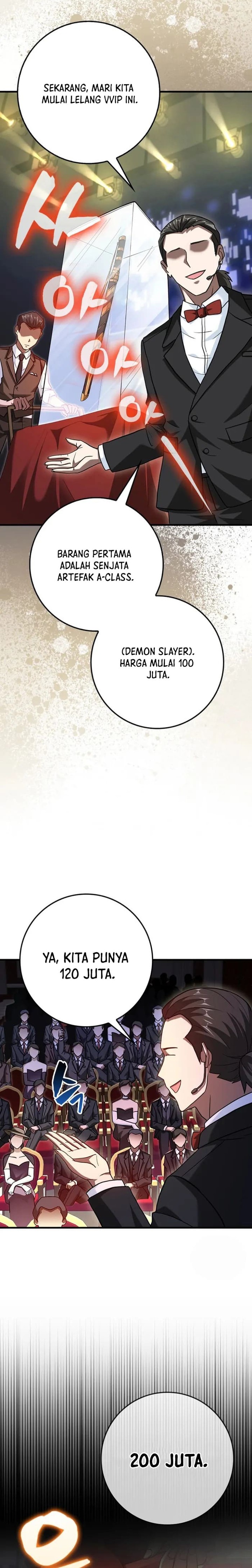 Return Of The Martial Arts Genius chapter 53