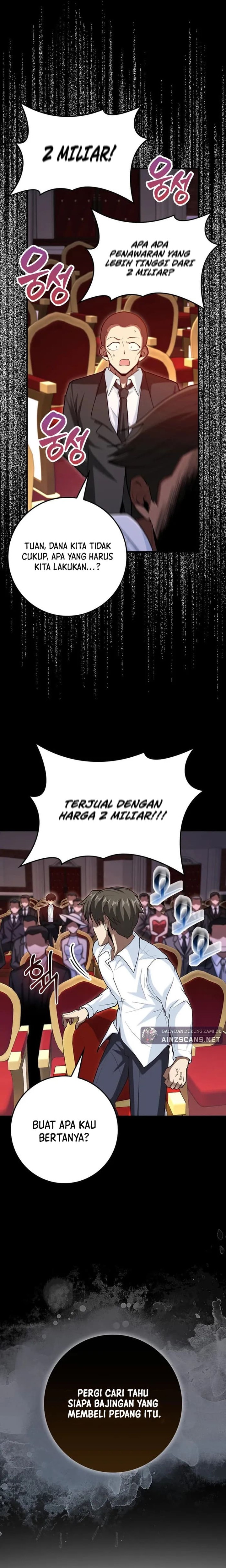 Return Of The Martial Arts Genius chapter 53