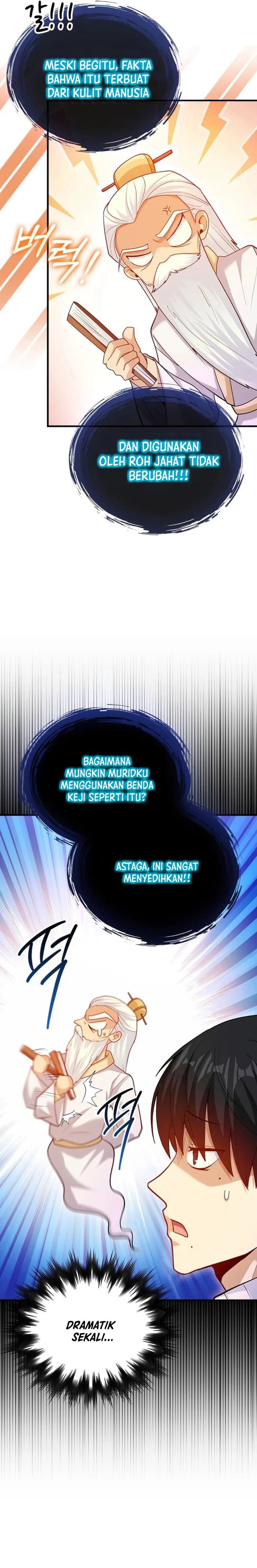 Return Of The Martial Arts Genius chapter 53
