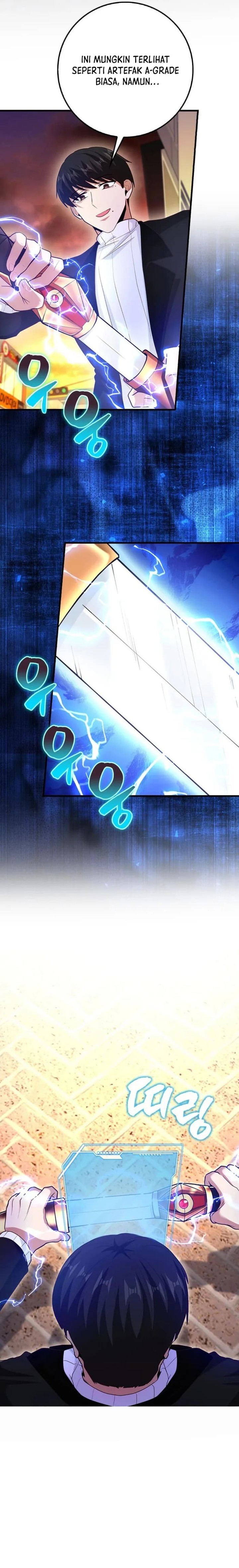 Return Of The Martial Arts Genius chapter 53