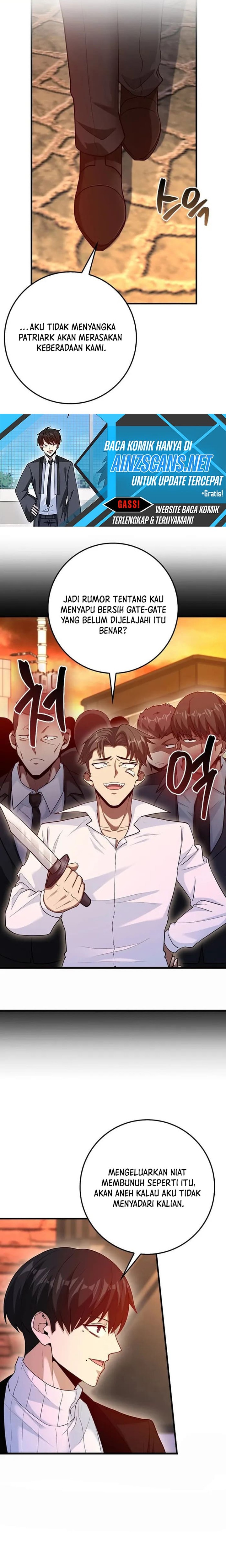 Return Of The Martial Arts Genius chapter 53