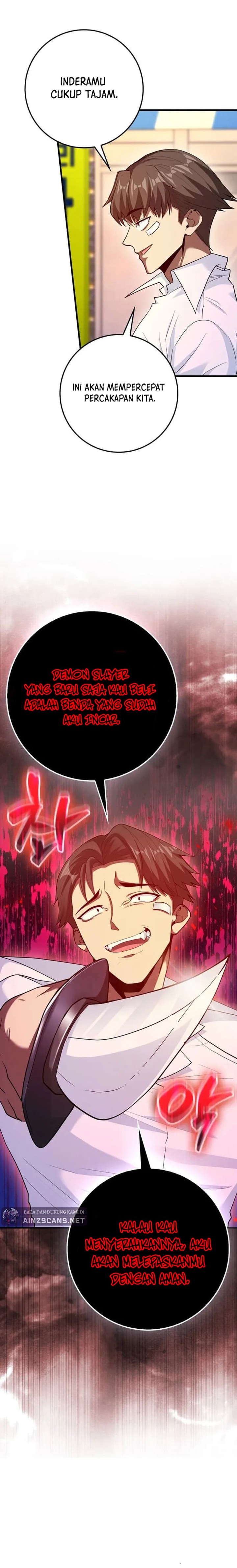 Return Of The Martial Arts Genius chapter 53