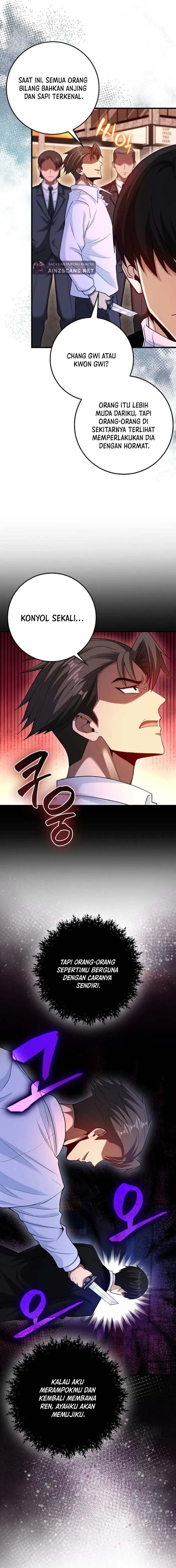 Return Of The Martial Arts Genius chapter 54