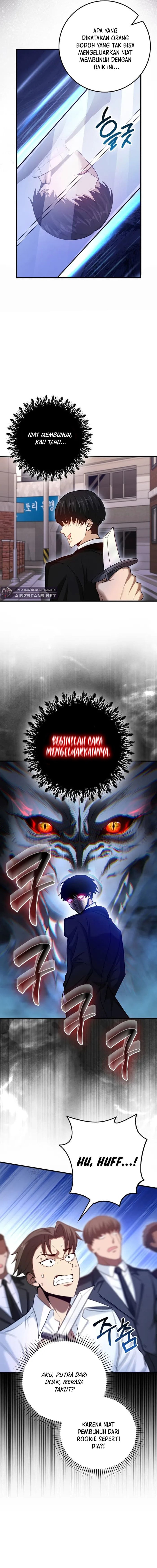Return Of The Martial Arts Genius chapter 54