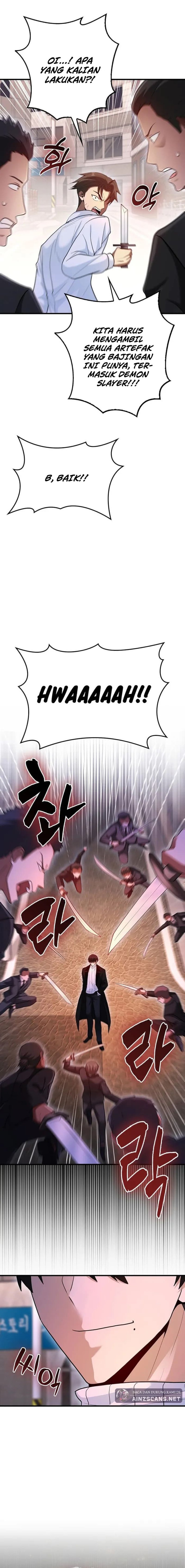 Return Of The Martial Arts Genius chapter 54