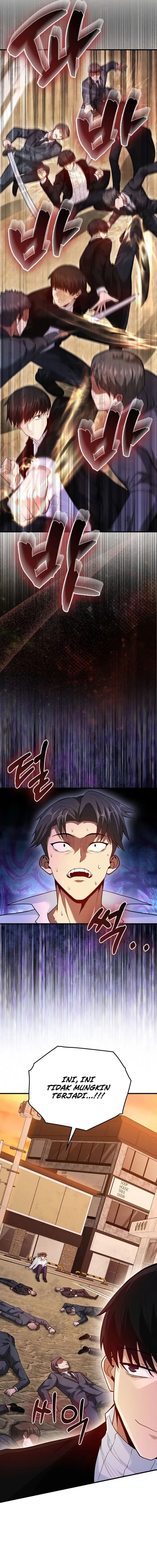 Return Of The Martial Arts Genius chapter 54