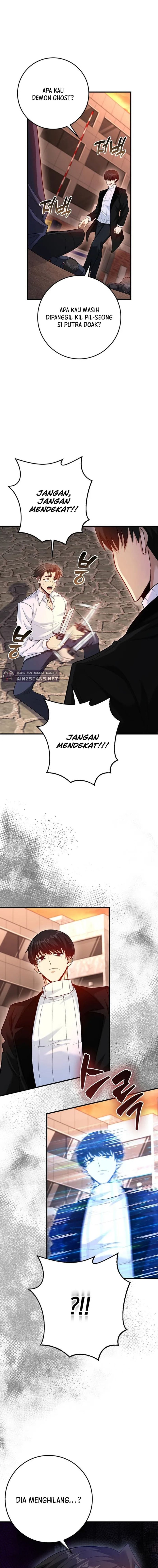 Return Of The Martial Arts Genius chapter 54