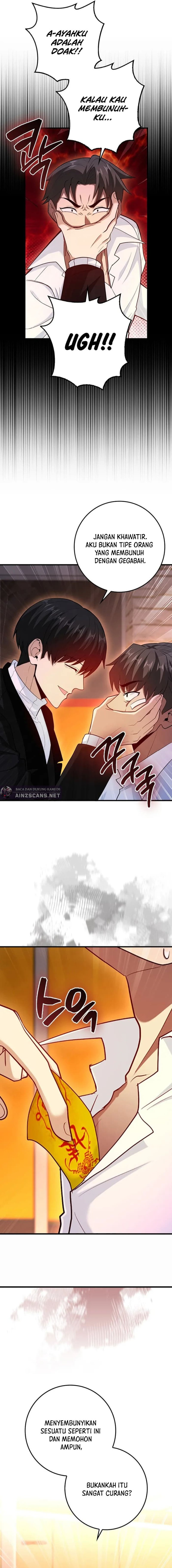 Return Of The Martial Arts Genius chapter 54