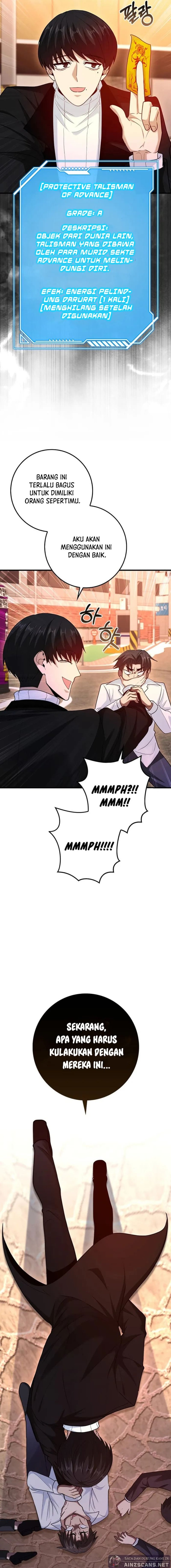 Return Of The Martial Arts Genius chapter 54