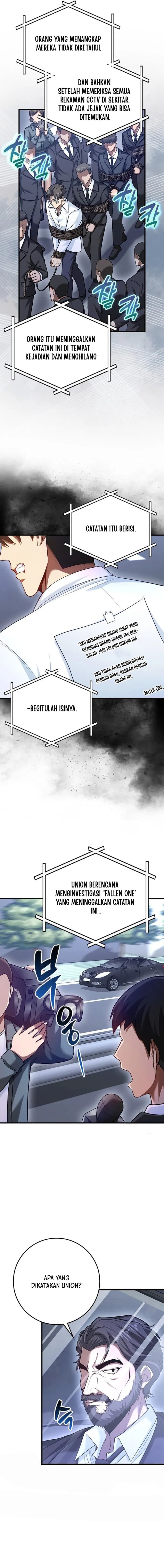 Return Of The Martial Arts Genius chapter 54