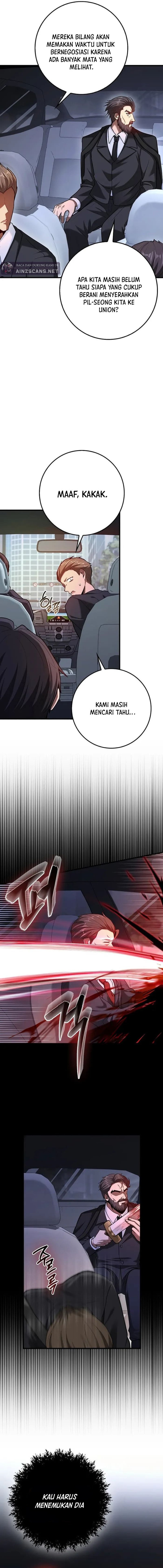 Return Of The Martial Arts Genius chapter 54