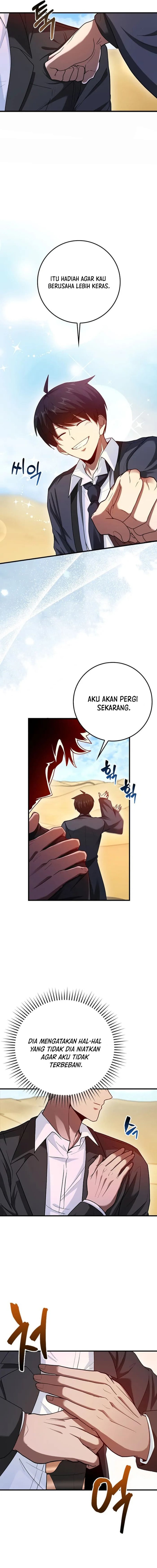 Return Of The Martial Arts Genius chapter 54